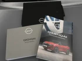Nissan QASHQAI 1.3 MHEV Xtronic Tekna Plus 360° Cam Panodak Head-Up Vol Leder thumbnail 11