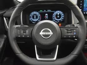 Nissan QASHQAI 1.3 MHEV Xtronic Tekna Plus 360° Cam Panodak Head-Up Vol Leder thumbnail 27