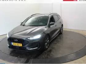 Ford Focus Wagon 1.0 EcoBoost Hybrid ST Line Automaat Camera Winterpack Head-Up Navi Dhoek