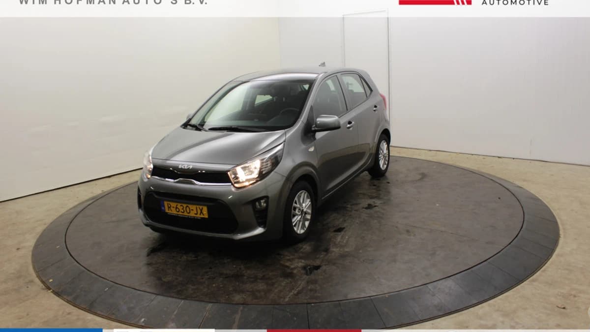 Kia Picanto 1.0 DPi DynamicLine Camera Cruise Carplay NAP — foto 1