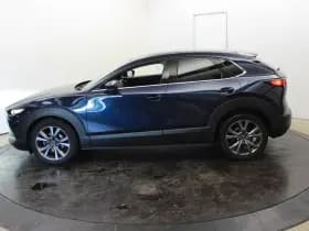 Mazda CX-30 2.0 e-SkyActiv-X M Hybrid Luxury Cam Leer EL aKlep + Stoelen Navi Dhoek Detectie thumbnail 12