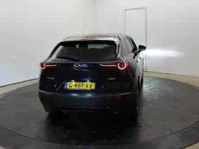Mazda CX-30 2.0 e-SkyActiv-X M Hybrid Luxury Cam Leer EL aKlep + Stoelen Navi Dhoek Detectie thumbnail 13