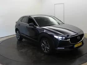 Mazda CX-30 2.0 e-SkyActiv-X M Hybrid Luxury Cam Leer EL aKlep + Stoelen Navi Dhoek Detectie thumbnail 15