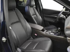 Mazda CX-30 2.0 e-SkyActiv-X M Hybrid Luxury Cam Leer EL aKlep + Stoelen Navi Dhoek Detectie thumbnail 17