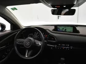 Mazda CX-30 2.0 e-SkyActiv-X M Hybrid Luxury Cam Leer EL aKlep + Stoelen Navi Dhoek Detectie thumbnail 24