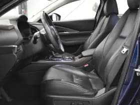 Mazda CX-30 2.0 e-SkyActiv-X M Hybrid Luxury Cam Leer EL aKlep + Stoelen Navi Dhoek Detectie thumbnail 4