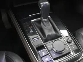 Mazda CX-30 2.0 e-SkyActiv-X M Hybrid Luxury Cam Leer EL aKlep + Stoelen Navi Dhoek Detectie thumbnail 8