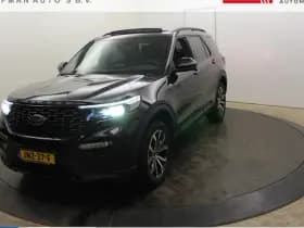 Ford Explorer 3.0 V6 PHEV ST-Line 7 Per. Pano 360° Cam Trekh B&O El-Stoelen + Aklep
