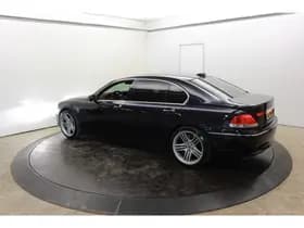 BMW 7 Serie 760Li Vol Optie's Nieuwstaat + DEALER ONDERHOUDEN YOUNGTIMER thumbnail 12