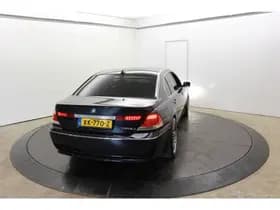 BMW 7 Serie 760Li Vol Optie's Nieuwstaat + DEALER ONDERHOUDEN YOUNGTIMER thumbnail 14