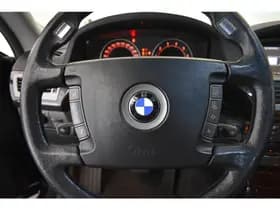 BMW 7 Serie 760Li Vol Optie's Nieuwstaat + DEALER ONDERHOUDEN YOUNGTIMER thumbnail 24