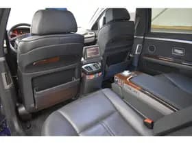 BMW 7 Serie 760Li Vol Optie's Nieuwstaat + DEALER ONDERHOUDEN YOUNGTIMER thumbnail 31