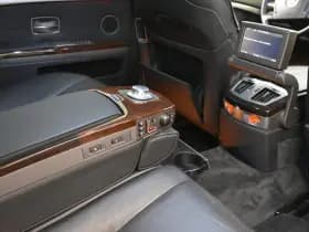 BMW 7 Serie 760Li Vol Optie's Nieuwstaat + DEALER ONDERHOUDEN YOUNGTIMER thumbnail 33