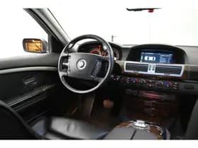 BMW 7 Serie 760Li Vol Optie's Nieuwstaat + DEALER ONDERHOUDEN YOUNGTIMER thumbnail 35