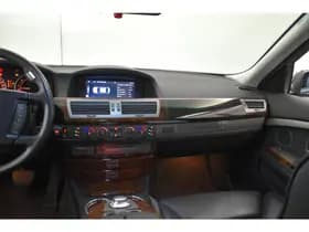 BMW 7 Serie 760Li Vol Optie's Nieuwstaat + DEALER ONDERHOUDEN YOUNGTIMER thumbnail 36