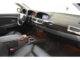 BMW 7 Serie 760Li Vol Optie's Nieuwstaat + DEALER ONDERHOUDEN YOUNGTIMER thumbnail 38