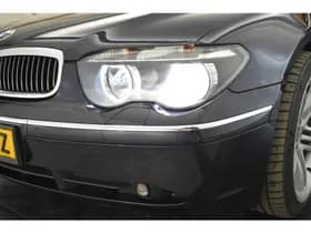 BMW 7 Serie 760Li Vol Optie's Nieuwstaat + DEALER ONDERHOUDEN YOUNGTIMER thumbnail 45