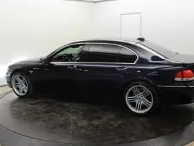 BMW 7 Serie 760Li Vol Optie's Nieuwstaat + DEALER ONDERHOUDEN YOUNGTIMER thumbnail 49