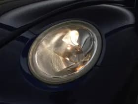 Volkswagen Beetle Cabriolet 2.0 Electrische Kap 89372 originele Kilometers N.A.P Cruise thumbnail 11