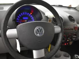 Volkswagen Beetle Cabriolet 2.0 Electrische Kap 89372 originele Kilometers N.A.P Cruise thumbnail 15