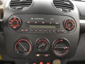 Volkswagen Beetle Cabriolet 2.0 Electrische Kap 89372 originele Kilometers N.A.P Cruise thumbnail 17