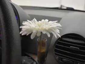 Volkswagen Beetle Cabriolet 2.0 Electrische Kap 89372 originele Kilometers N.A.P Cruise thumbnail 19