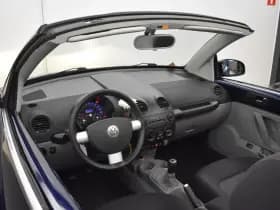 Volkswagen Beetle Cabriolet 2.0 Electrische Kap 89372 originele Kilometers N.A.P Cruise thumbnail 24