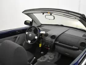 Volkswagen Beetle Cabriolet 2.0 Electrische Kap 89372 originele Kilometers N.A.P Cruise thumbnail 26