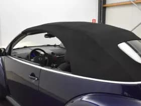 Volkswagen Beetle Cabriolet 2.0 Electrische Kap 89372 originele Kilometers N.A.P Cruise thumbnail 28