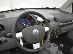 Volkswagen Beetle Cabriolet 2.0 Electrische Kap 89372 originele Kilometers N.A.P Cruise thumbnail 4