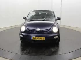 Volkswagen Beetle Cabriolet 2.0 Electrische Kap 89372 originele Kilometers N.A.P Cruise thumbnail 38