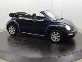 Volkswagen Beetle Cabriolet 2.0 Electrische Kap 89372 originele Kilometers N.A.P Cruise thumbnail 45