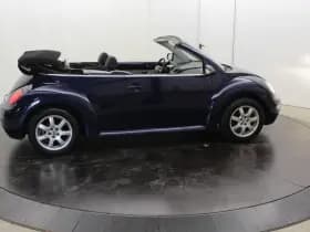 Volkswagen Beetle Cabriolet 2.0 Electrische Kap 89372 originele Kilometers N.A.P Cruise thumbnail 49