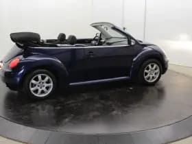 Volkswagen Beetle Cabriolet 2.0 Electrische Kap 89372 originele Kilometers N.A.P Cruise thumbnail 50