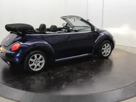 Volkswagen Beetle Cabriolet 2.0 Electrische Kap 89372 originele Kilometers N.A.P Cruise thumbnail 51