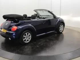 Volkswagen Beetle Cabriolet 2.0 Electrische Kap 89372 originele Kilometers N.A.P Cruise thumbnail 52