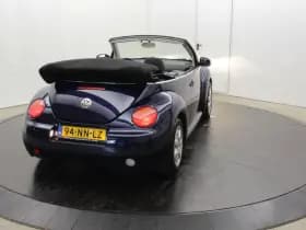 Volkswagen Beetle Cabriolet 2.0 Electrische Kap 89372 originele Kilometers N.A.P Cruise thumbnail 55
