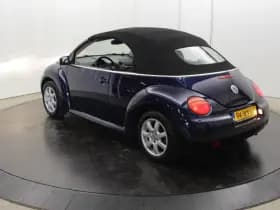 Volkswagen Beetle Cabriolet 2.0 Electrische Kap 89372 originele Kilometers N.A.P Cruise thumbnail 61