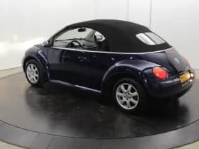 Volkswagen Beetle Cabriolet 2.0 Electrische Kap 89372 originele Kilometers N.A.P Cruise thumbnail 62