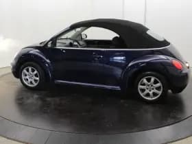 Volkswagen Beetle Cabriolet 2.0 Electrische Kap 89372 originele Kilometers N.A.P Cruise thumbnail 64