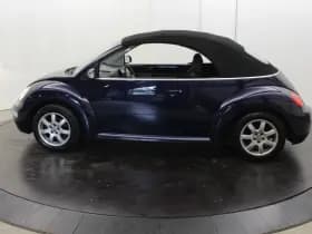 Volkswagen Beetle Cabriolet 2.0 Electrische Kap 89372 originele Kilometers N.A.P Cruise thumbnail 65