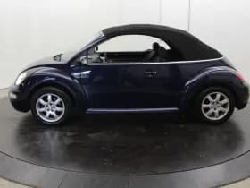 Volkswagen Beetle Cabriolet 2.0 Electrische Kap 89372 originele Kilometers N.A.P Cruise thumbnail 66