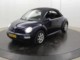 Volkswagen Beetle Cabriolet 2.0 Electrische Kap 89372 originele Kilometers N.A.P Cruise thumbnail 71
