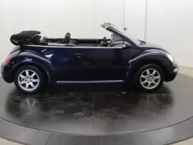 Volkswagen Beetle Cabriolet 2.0 Electrische Kap 89372 originele Kilometers N.A.P Cruise thumbnail 9