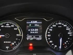 Audi A3 Sportback 1.4 e-tron 204PK Sport Clima Sportstoel Lane assist Navi PDC thumbnail 19