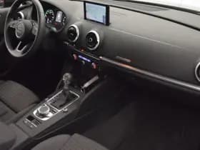 Audi A3 Sportback 1.4 e-tron 204PK Sport Clima Sportstoel Lane assist Navi PDC thumbnail 29
