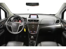 Opel Mokka 1.4 Turbo Cosmo Apk tot 03-2027 Vol Leder Camera Parelmoer lak 18" winterpack thumbnail 15