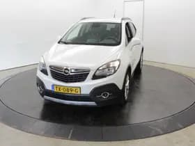 Opel Mokka 1.4 Turbo Cosmo Apk tot 03-2027 Vol Leder Camera Parelmoer lak 18" winterpack thumbnail 36