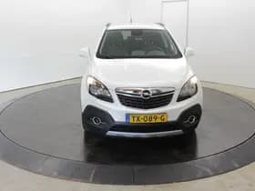Opel Mokka 1.4 Turbo Cosmo Apk tot 03-2027 Vol Leder Camera Parelmoer lak 18" winterpack thumbnail 38