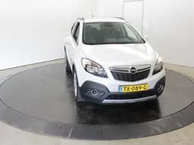 Opel Mokka 1.4 Turbo Cosmo Apk tot 03-2027 Vol Leder Camera Parelmoer lak 18" winterpack thumbnail 39